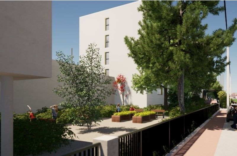 Ehpad EG - Ehpad EG - projet